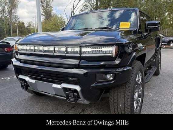 GMC HUMMER EV SUV 2024 1GKB0RDC0RU112485 image